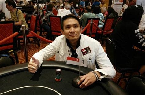 singapore poker forum
